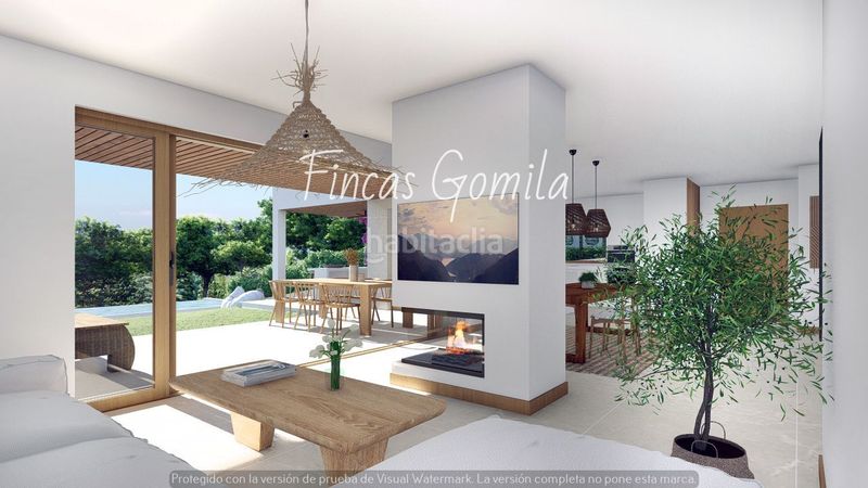 Foto 19f272e5-d402-4d5d-be49-c58909f8f266. Casa amb piscina a Son Parc Es Mercadal