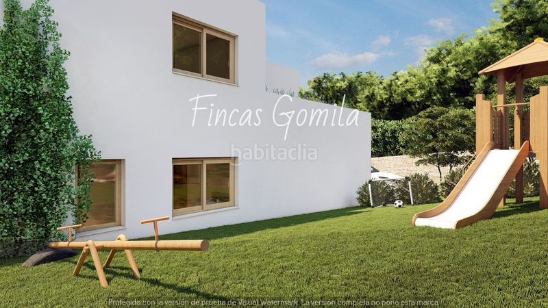 Foto 2fb6c0c7-3eeb-4d28-93c3-936083710819. Casa amb piscina a Son Parc Es Mercadal