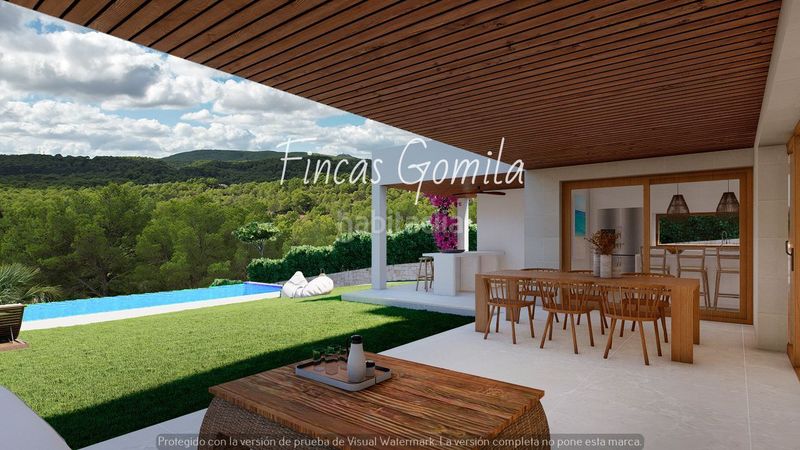 Foto 5e1f6769-e019-4390-9232-664c07700cdf. Casa amb piscina a Son Parc Es Mercadal