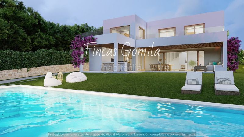 Foto 60cf242f-70a9-4a66-8079-939be8fd90aa. Casa amb piscina a Son Parc Es Mercadal