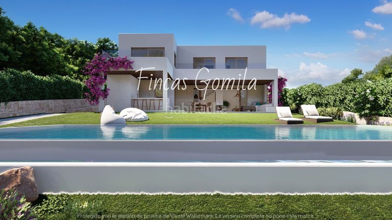 Foto 6e19a242-10b1-4587-97a0-eaaa91b6a386. Casa amb piscina a Son Parc Es Mercadal