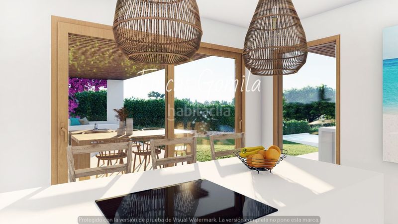 Foto 998dabb8-b216-475a-b37b-ed889a083f7c. Casa amb piscina a Son Parc Es Mercadal