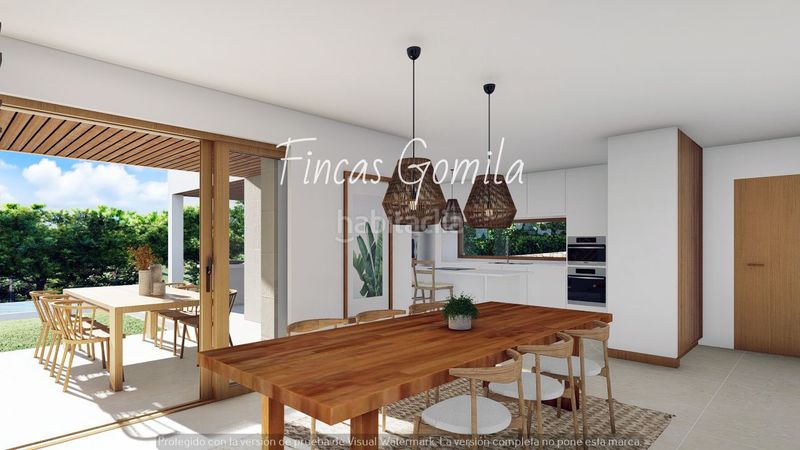 Foto acd2433c-1cda-4985-b8a1-e55f6d5f39d6. Casa amb piscina a Son Parc Es Mercadal