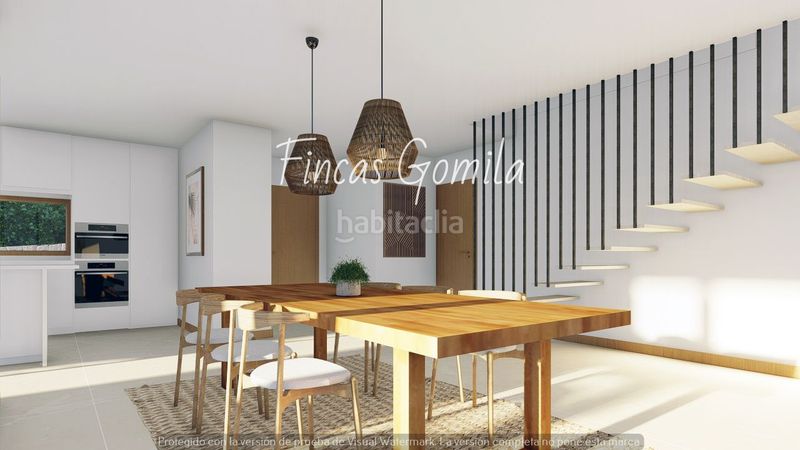 Foto b2bac00f-aedb-407c-83ab-944bde0a6901. Casa amb piscina a Son Parc Es Mercadal