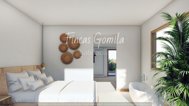 Foto fc7f4b20-5e99-444d-9312-eff57f9113ab. Casa amb piscina a Son Parc Es Mercadal