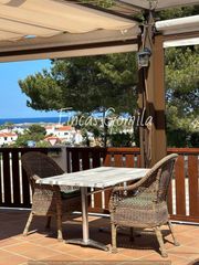 Business premise  Port de addaia. Restaurante en addaia con apartamento