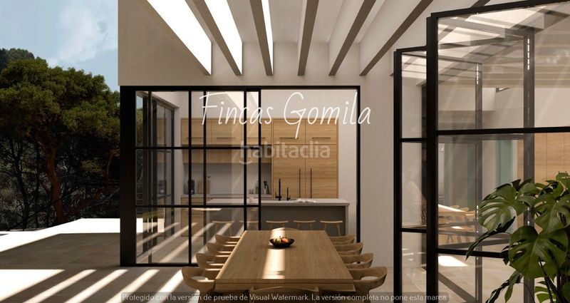 Foto 4118d0d2-8a09-4ec5-becf-aa187433badb. Casa amb piscina a Son Parc Es Mercadal