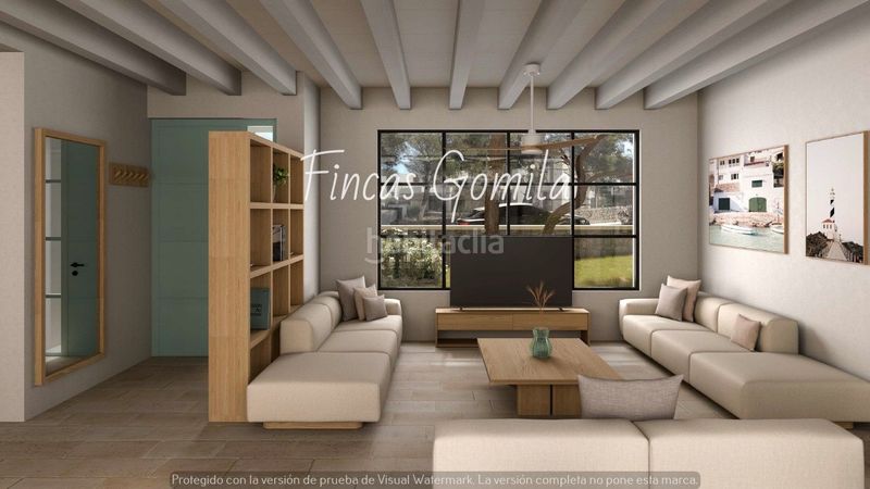 Foto 53154ea6-568b-401d-a541-5773369470a0. Casa amb piscina a Son Parc Es Mercadal