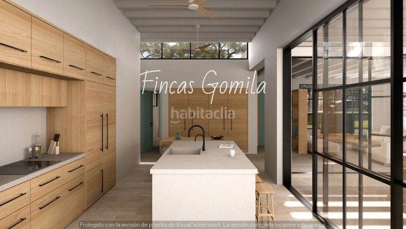 Foto 9dad31a2-9541-46aa-b348-52e79e7fd6bc. Casa amb piscina a Son Parc Es Mercadal