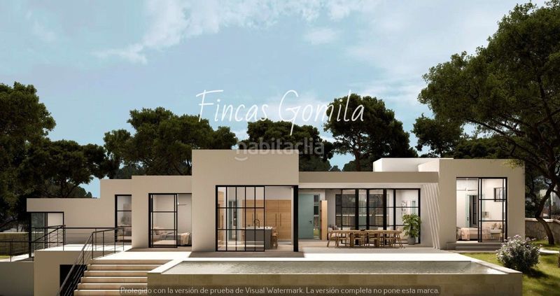 Foto d18e6624-a8b0-47d2-b99f-14af39fe4106. Casa amb piscina a Son Parc Es Mercadal