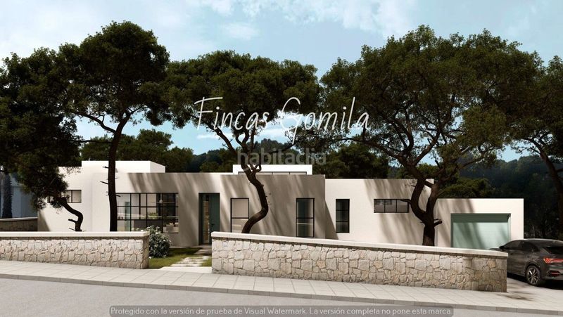 Foto de79c9b8-8c4b-42e4-b803-3b6b3553f502. Casa amb piscina a Son Parc Es Mercadal