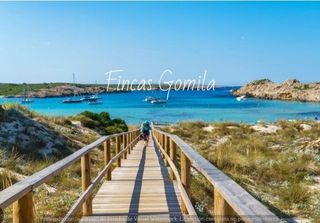 Terreny residencial  Menorca. Solar urbano en son parc
