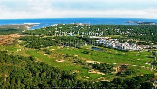 Foto dc3a9917-4a6e-4b5f-81e0-7b6c091f0aa8. Terreny residencial a Son Parc Es Mercadal