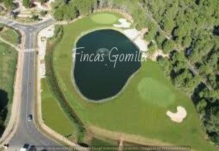 Terreny residencial  Menorca. Solar urbano en son parc