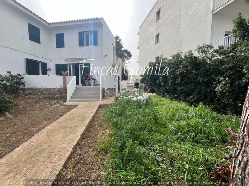 Foto 60537a45-910a-4f09-b87d-6285f8a3f366. Apartament amb calefacció a Cala en Porter Alaior
