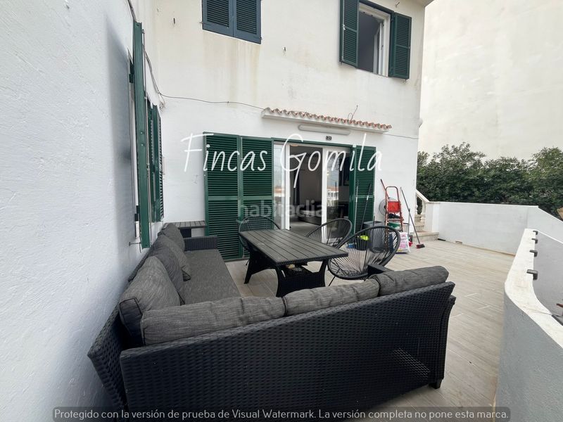 Foto efee5168-59e5-41f1-9d05-662ce5985500. Apartament amb calefacció a Cala en Porter Alaior