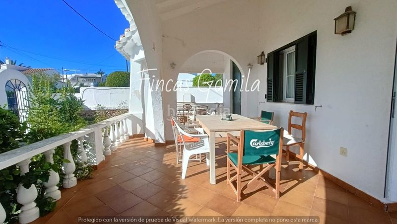 Foto 6da72397-8929-4da8-9c70-d7d7d136e18e. Casa amb aparcament a S´Algar-Alcaufar Sant Lluís