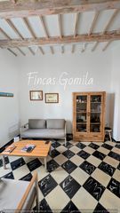 Casa  Del carme. Casa entera con ascensor y terraza con vistas al mar a 200m de l