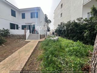 Location Appartement à Cala en Porter. Apartamento adosado en cala en porter