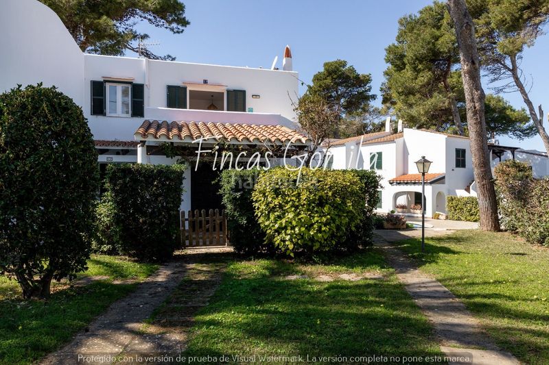 Foto 02aca44f-e65b-4f51-aea9-8647f4465ed9. Apartament amb piscina a Cala Blanca Ciutadella de Menorca
