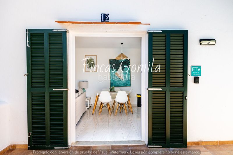 Foto 7003d4fb-f759-40c5-984c-a8c735ddeb29. Apartament amb piscina a Cala Blanca Ciutadella de Menorca