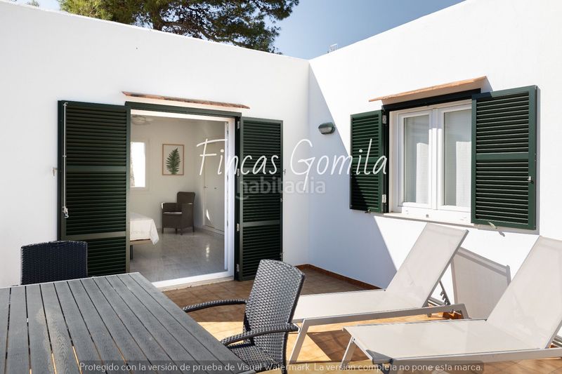 Foto 78fdad91-c5c4-43fe-a4f5-b3054ac4ab21. Apartament amb piscina a Cala Blanca Ciutadella de Menorca