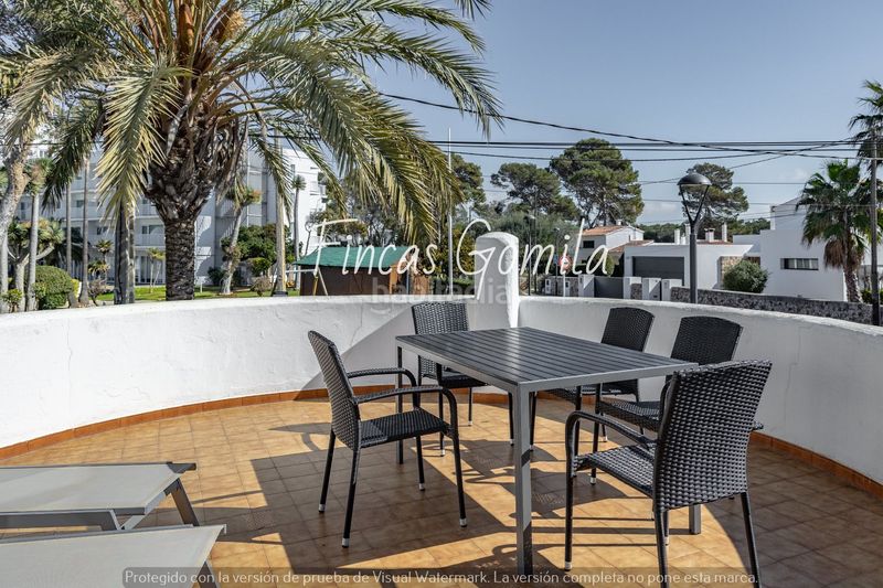Foto c5e6a9a7-8b38-445a-a6bd-5b812b57ce28. Apartament amb piscina a Cala Blanca Ciutadella de Menorca