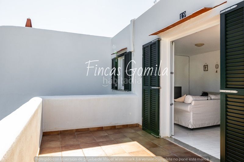 Foto f6baf2f8-fef0-444f-9d61-57101f2ce6b9. Apartament amb piscina a Cala Blanca Ciutadella de Menorca