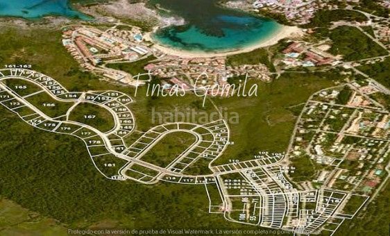 Foto e30cdd81-c2e6-45be-ba8a-4df192a3be7a. Terreny residencial a Coves Noves Es Mercadal