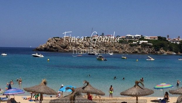 Foto 4be3d5db-4e0b-49c0-8b0e-e3f50c94455c. Terreny residencial a Coves Noves Es Mercadal