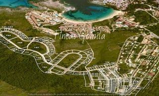 Terreno residenziale  Llorers. Solar para villa de lujo en coves noves