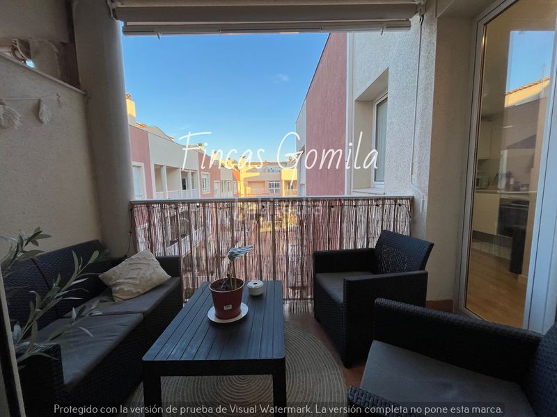 Foto 5ae20865-f4f8-4c02-8c1d-915edce40dd0. Dúplex amb piscina a Es Castell Es Castell