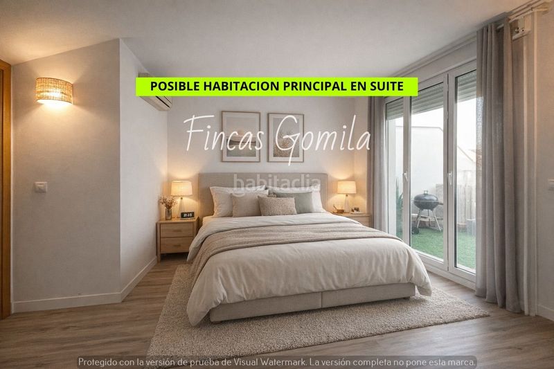 Foto e0a2b8ce-a796-4a19-b3bb-8de8800b66f0. Dúplex amb piscina a Es Castell Es Castell