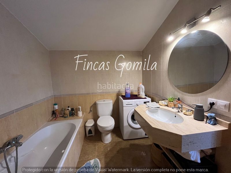 Foto e2f4b32f-9157-496b-b34d-19c3abc11529. Dúplex amb piscina a Es Castell Es Castell