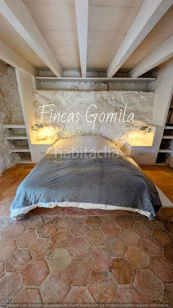Foto 294f60f1-f0e9-4583-9d71-4037a33daa58. Casa finca rustica en Alaior poble Alaior