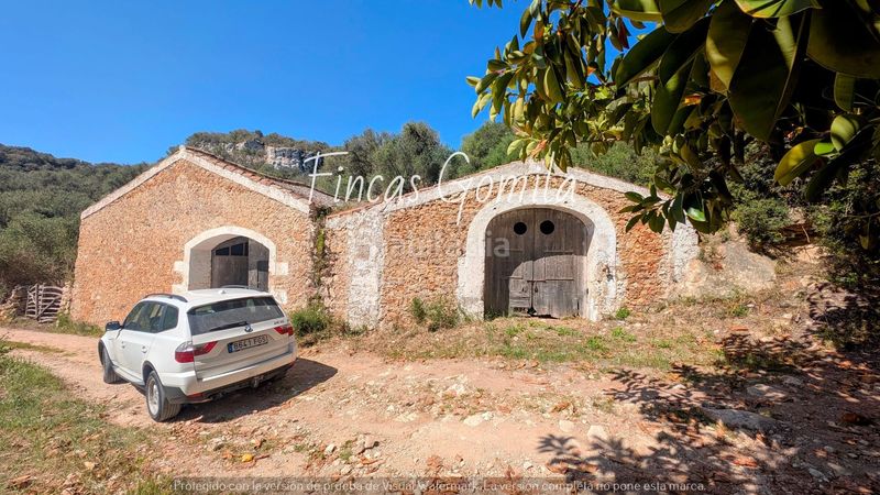 Foto 3614ef0e-a304-499d-94ad-9b9866f7d171. Casa finca rustica en Alaior poble Alaior