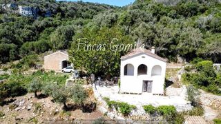 House  Ramal. Finca rustica en alaior