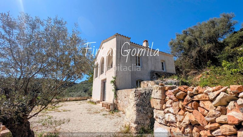 Foto 5058f860-2d73-4c68-a0f3-960d8d064686. Casa finca rustica en Alaior poble Alaior