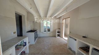 Casa  Ramal. Finca rustica en alaior