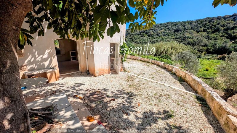 Foto c2e64177-c905-4757-8403-f733e0e5afea. Casa finca rustica en Alaior poble Alaior