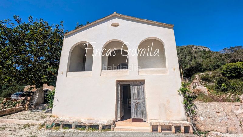 Foto c71eada6-35b6-45e9-b966-7d70dc3b7322. Casa finca rustica en Alaior poble Alaior