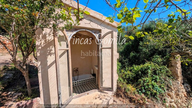 Foto c811ee3b-4298-44ae-bc42-161f5598540d. Casa finca rustica en Alaior poble Alaior
