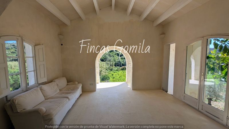 Foto d1c01b95-2a94-4dc6-a463-87bf78882ece. Casa finca rustica en Alaior poble Alaior
