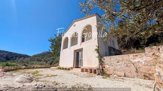 Casa  Ramal. Finca rustica en alaior