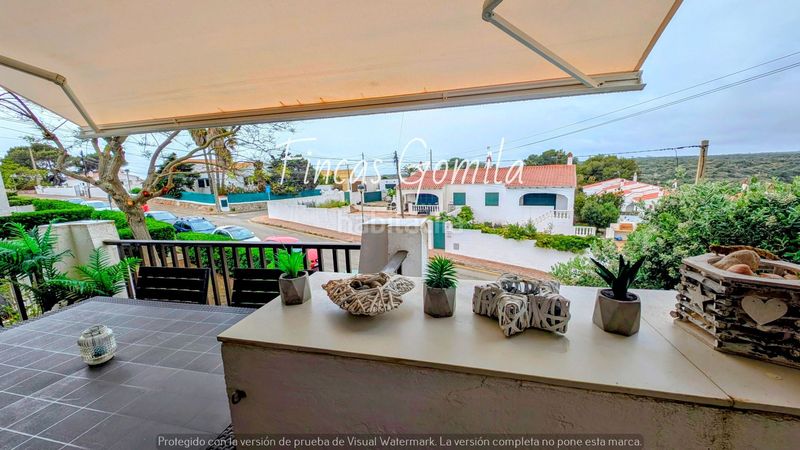 Foto 0a99b362-b8a4-4b03-a933-568f5ee03d15. Apartament amb piscina a Cala en Porter Alaior