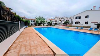Apartament  Central. Apartamento reformado en calan porter