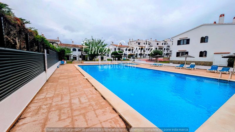 Foto 1f17c847-384f-4a11-a232-f08f445985e8. Apartament amb piscina a Cala en Porter Alaior