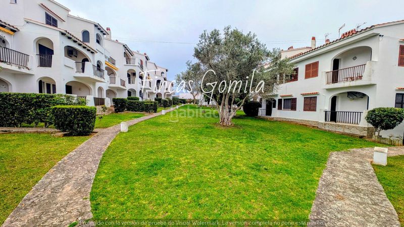Foto 242ad6ed-9d73-405d-ba15-1dadcbd45676. Apartament amb piscina a Cala en Porter Alaior