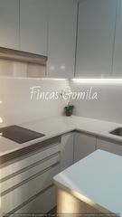 Apartament  Central. Apartamento reformado en calan porter
