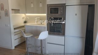 Apartament  Central. Apartamento reformado en calan porter